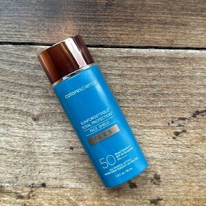 Colorscience sunforgettable total protection face shield spf 50